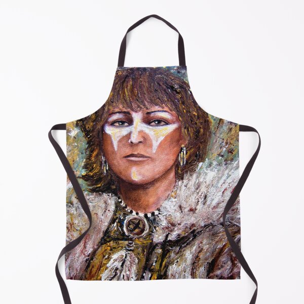 Item preview, Woman of the north designed and sold by amoxes.