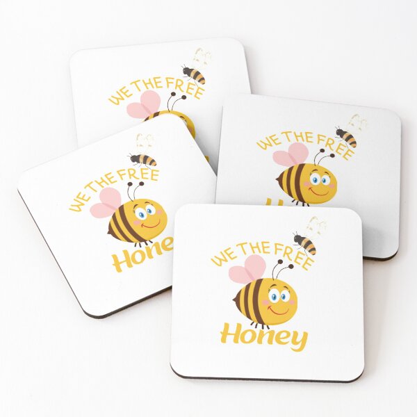 Item preview, We The Free Honey  designed and sold by noor-93.