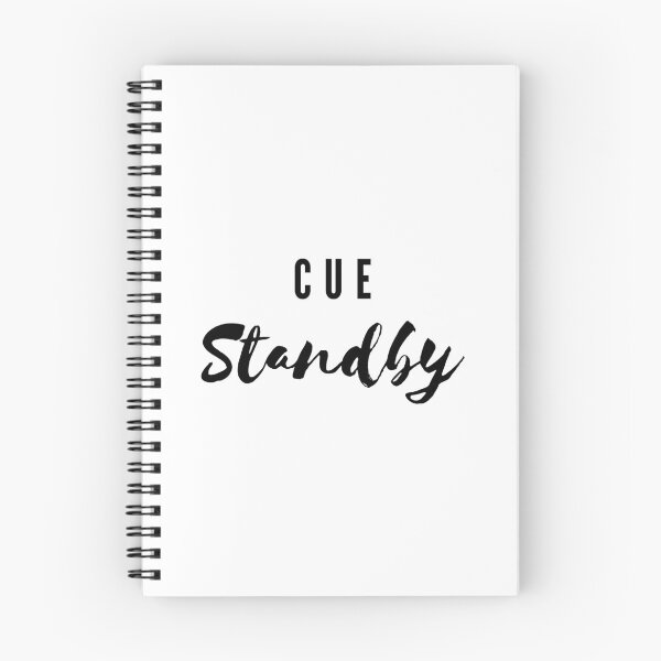 Item preview, Cue Standby designed and sold by rjhsmith.