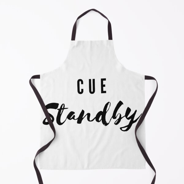 Item preview, Cue Standby designed and sold by rjhsmith.