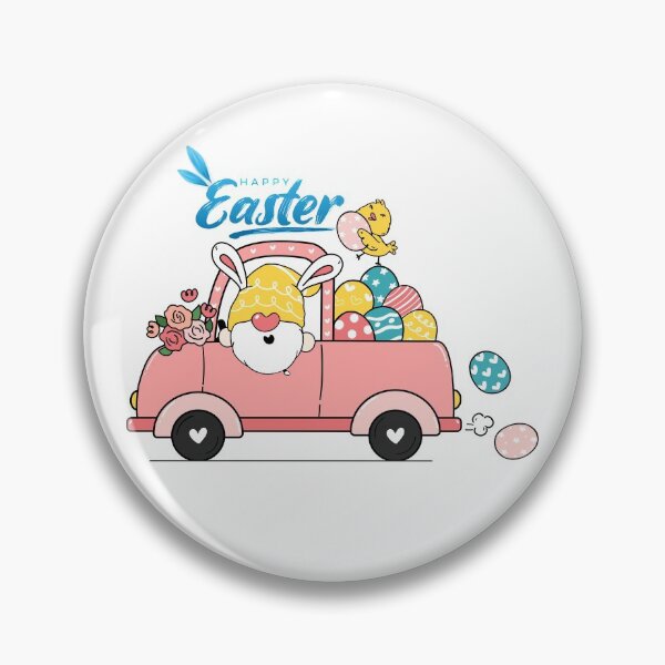 Item preview, Gnomes Happy Easter designed and sold by taogiauco.