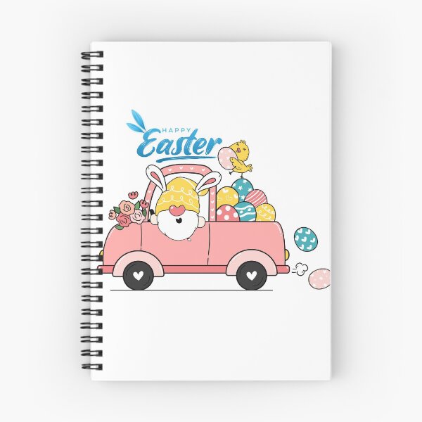 Item preview, Gnomes Happy Easter designed and sold by taogiauco.
