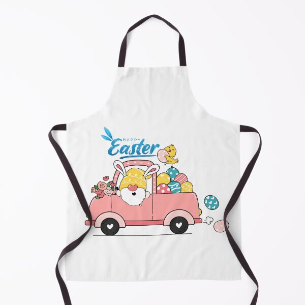 Item preview, Gnomes Happy Easter designed and sold by taogiauco.