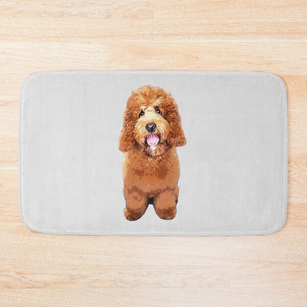 Artikelvorschau, Cockerpoo Cockapoo Spoodle Nettes Hündchen Gekritzel entworfen und verkauft von ElegantCat.