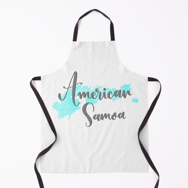Item preview, Samoa Americana designed and sold by sadieapples.