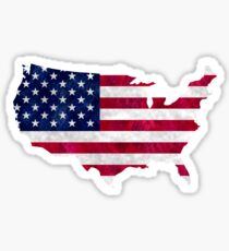 America Sticker