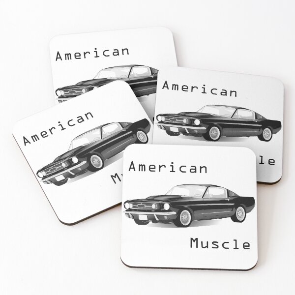Item preview, American Muscle designed and sold by bayumahardhika.