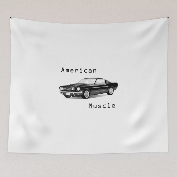 Item preview, American Muscle designed and sold by bayumahardhika.