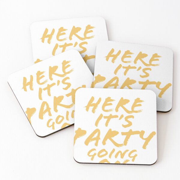 Item preview, It is party going on.  designed and sold by Remorem.