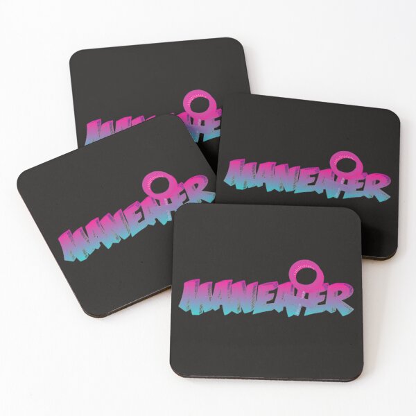 Item preview, Maneater designed and sold by Knottygirl.