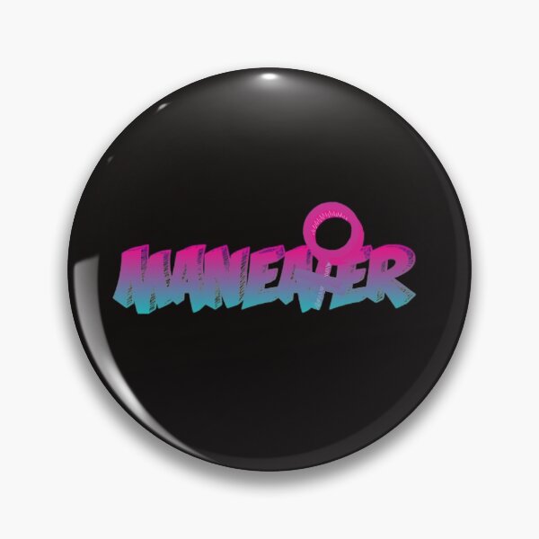 Item preview, Maneater designed and sold by Knottygirl.