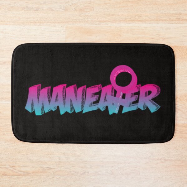 Item preview, Maneater designed and sold by Knottygirl.
