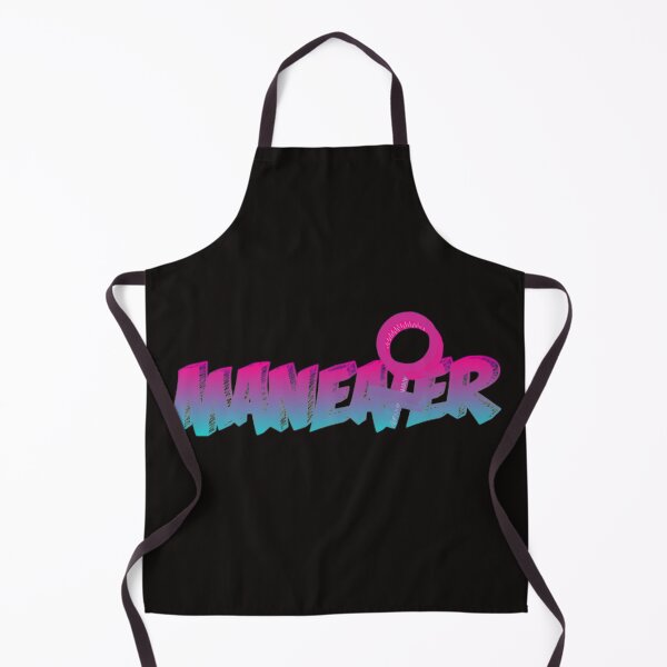 Item preview, Maneater designed and sold by Knottygirl.