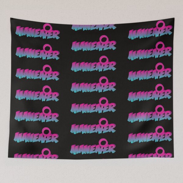 Item preview, Maneater designed and sold by Knottygirl.