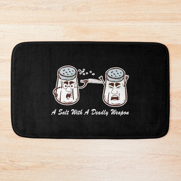 Item preview, Funny Salt Shaker designed and sold by DELMEO.