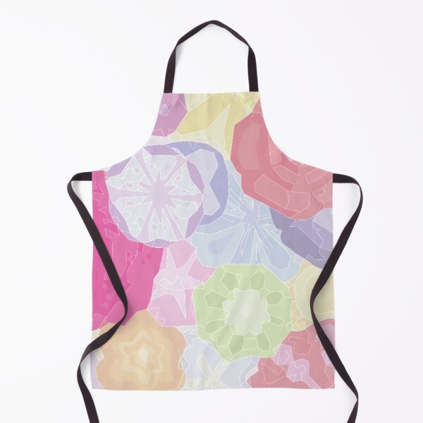 Item preview, Pastel Doodle Flowers designed and sold by JoyforU.