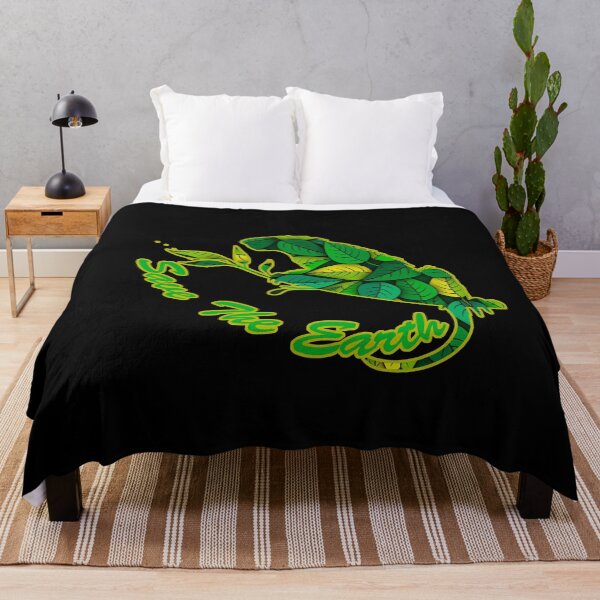 Item preview, Cameleon - Save The Earth designed and sold by DELMEO.