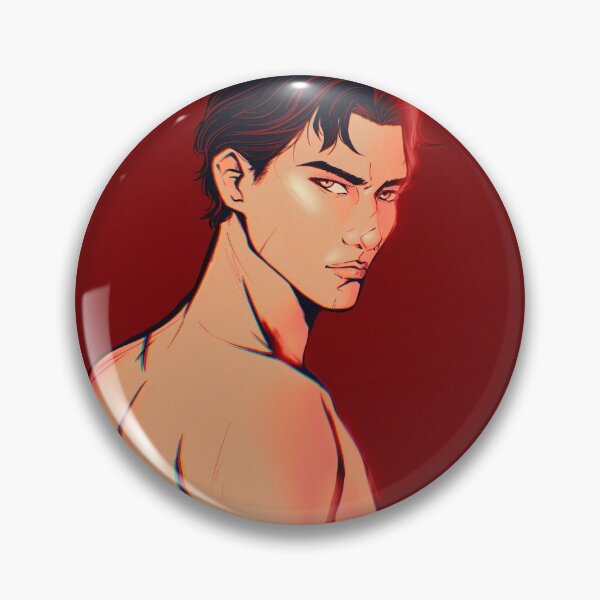 Item preview, Jason portrait designed and sold by AVASAN.