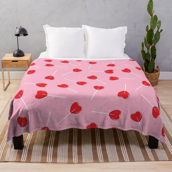 Item preview, ventosas en forma de corazón - rosa y rojo designed and sold by littlearrow.