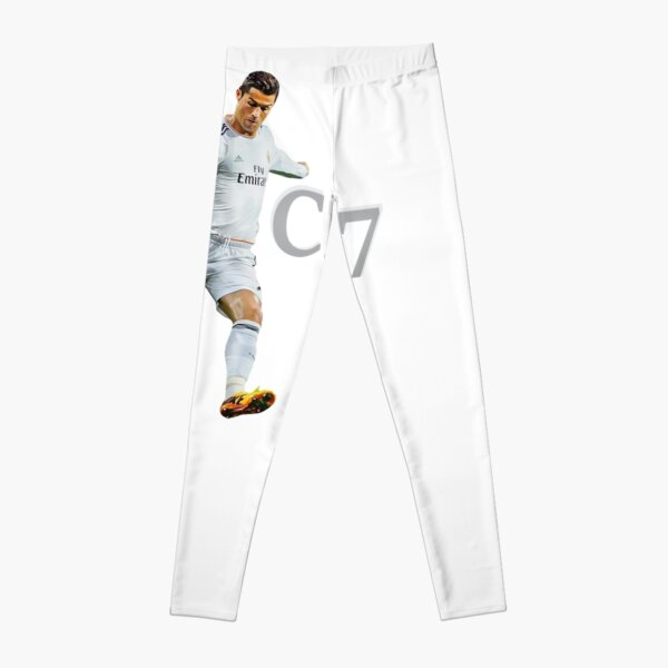 real madrid leggings