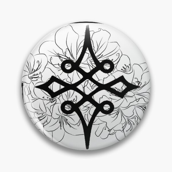 Item preview, Mercedes crest of Lamine fe3h designed and sold by naidaprimera.
