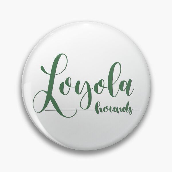 Item preview, Loyola hounds designed and sold by sadieapples.