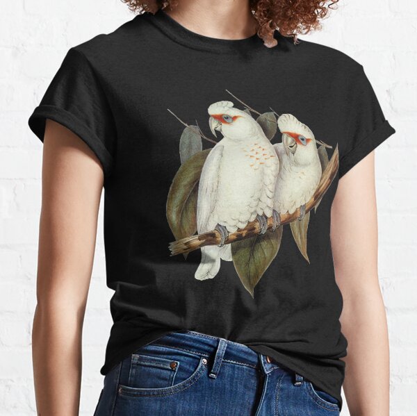 Long-billed Cockatoos Classic T-Shirt