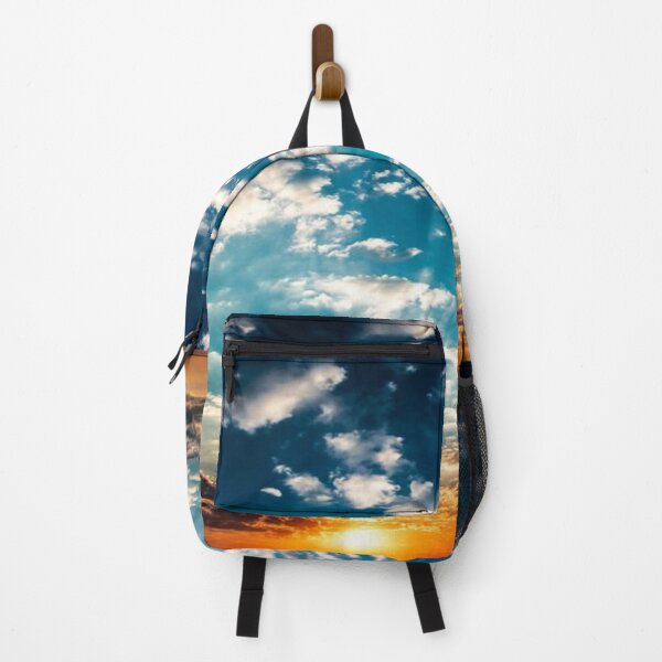 Item preview, Sunset and beautiful clouds  designed and sold by Ozi00.