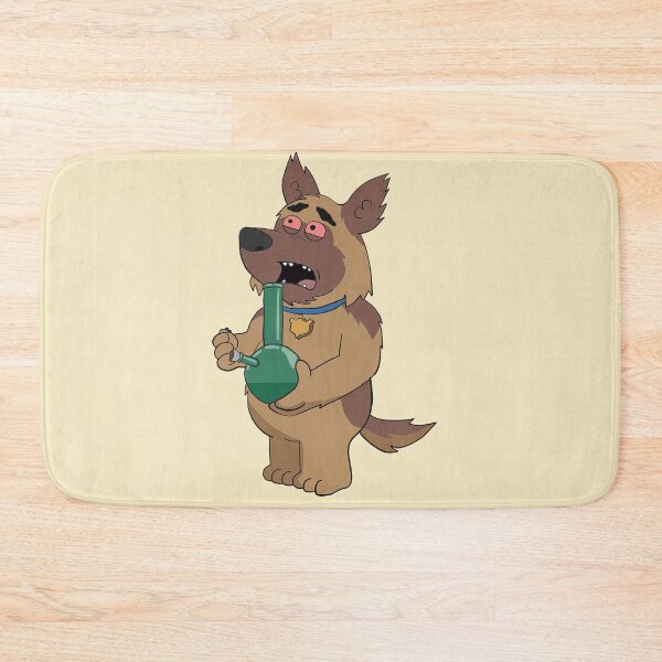 Item preview, Paradise PD - Bullet el perro designed and sold by jenartfart.