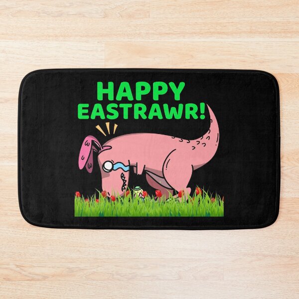 Item preview, Happy Eastrawr! designed and sold by alancrapopod.