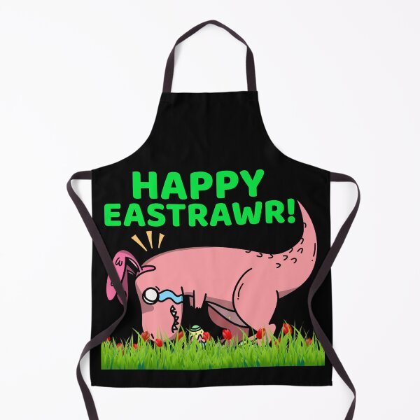Item preview, Happy Eastrawr! designed and sold by alancrapopod.