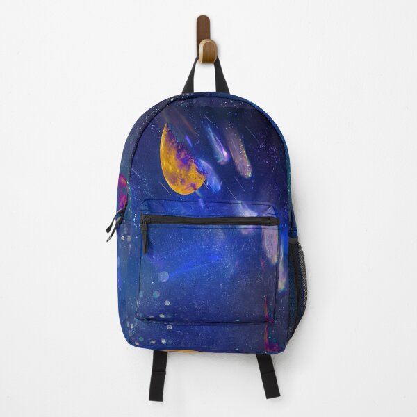 Item preview, Moon and Star Galaxy Out of This World designed and sold by ncNatureVisions.
