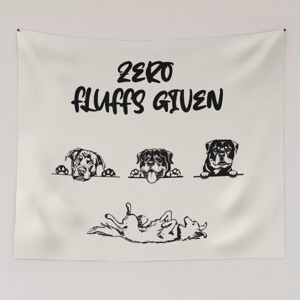 Item preview,  Zero fluffs given designed and sold by dogcuddleralert.