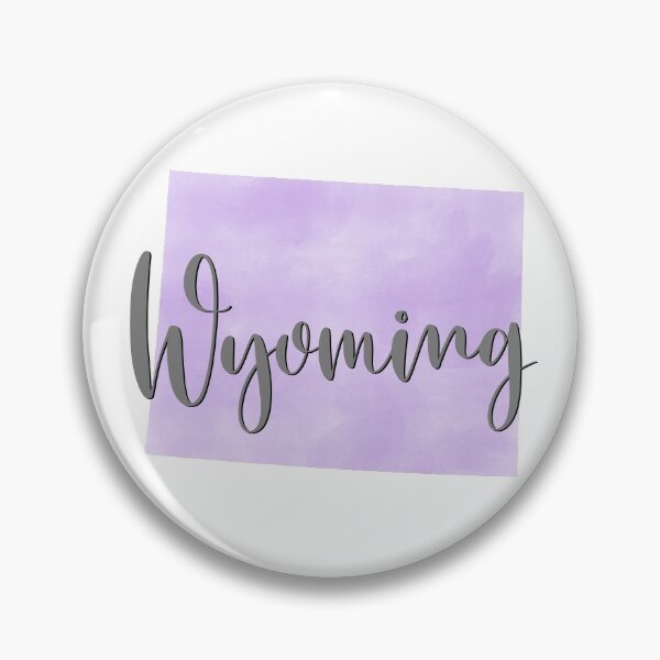 Artikelvorschau, Wyoming entworfen und verkauft von sadieapples.