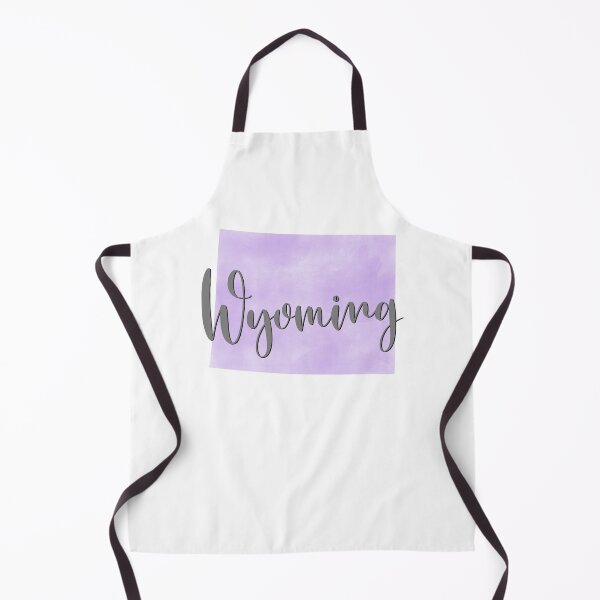 Item preview, Wyoming designed and sold by sadieapples.