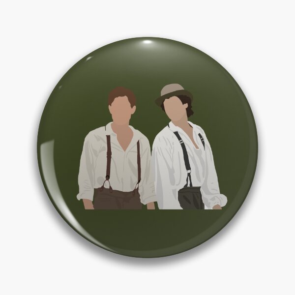 Item preview, Salvatore Brothers designed and sold by fondueeeeeee.