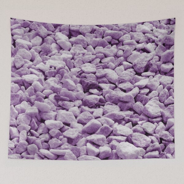 Item preview, Rocky Terrain- Purple designed and sold by Designs By YL.