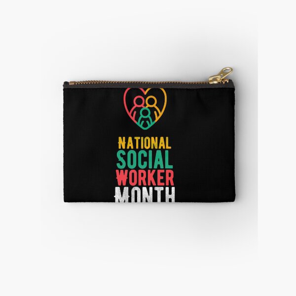 Item preview, National social worker month designed and sold by AW2 Designs.