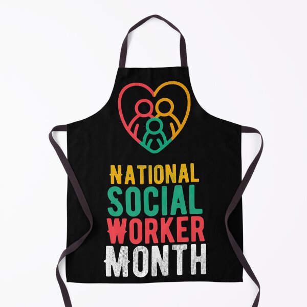 Item preview, National social worker month designed and sold by mwebba2005.