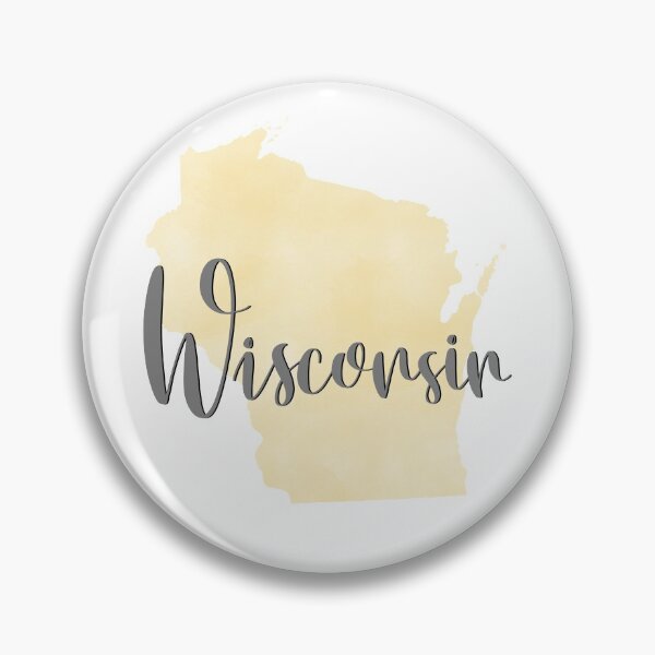 Item preview, Wisconsin designed and sold by sadieapples.