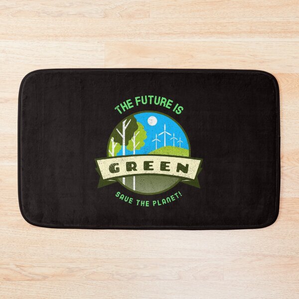 Item preview, The Future Is Green Earth Day designed and sold by davestees506.