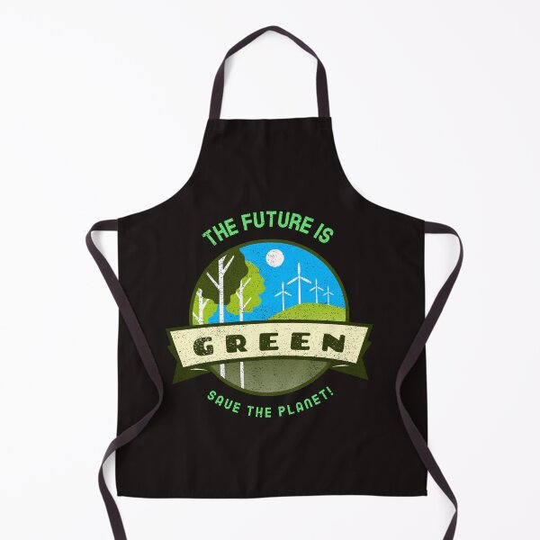 Item preview, The Future Is Green Earth Day designed and sold by davestees506.