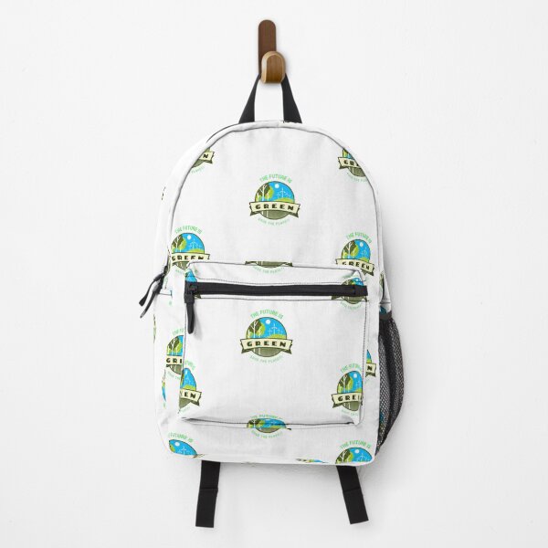 Item preview, The Future Is Green Earth Day designed and sold by davestees506.