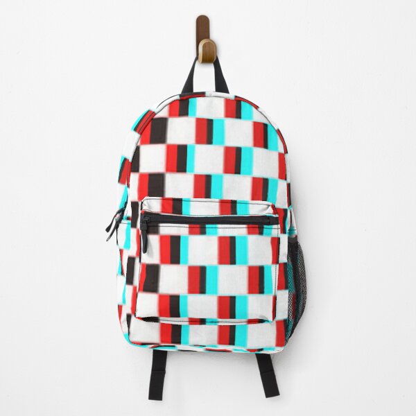 Item preview, Retro Gamer Red and Blue Checker Board  designed and sold by ckz19.