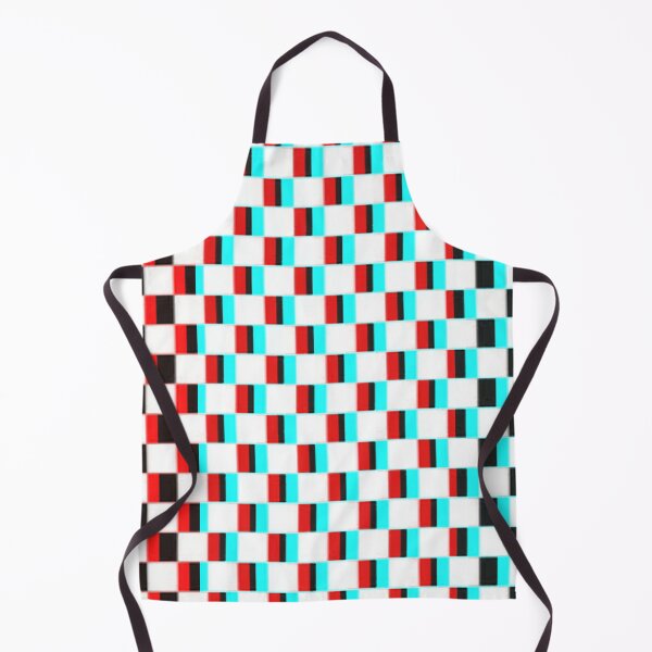 Item preview, Retro Gamer Red and Blue Checker Board designed and sold by ckz19.