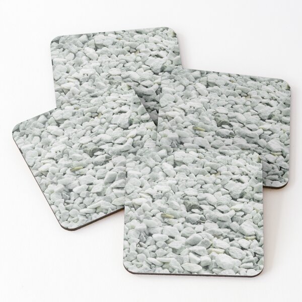 Item preview, Rocky Terrain- White designed and sold by Designs By YL.