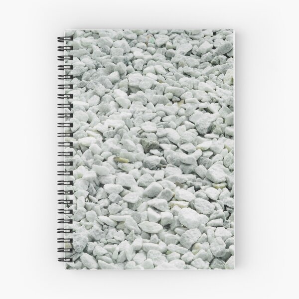 Item preview, Rocky Terrain- White designed and sold by Designs By YL.