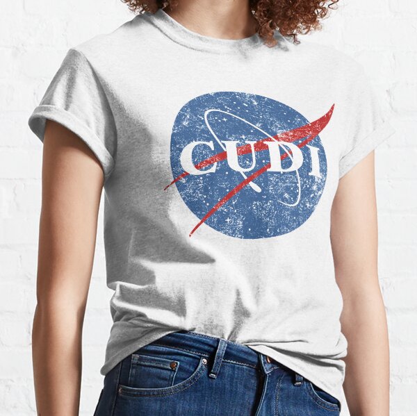 KID CUDI TOUR Classic T-Shirt