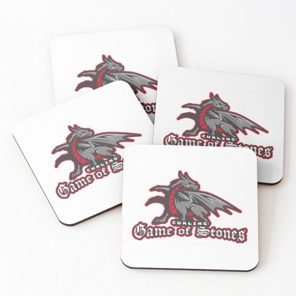 Item preview, Curling-games of Stones designed and sold by VJKTees.