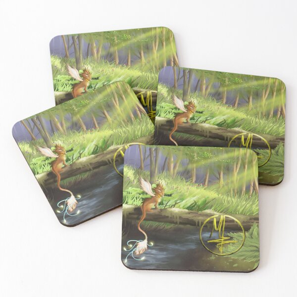 Item preview, Creatures of the Forest designed and sold by MairesArt.